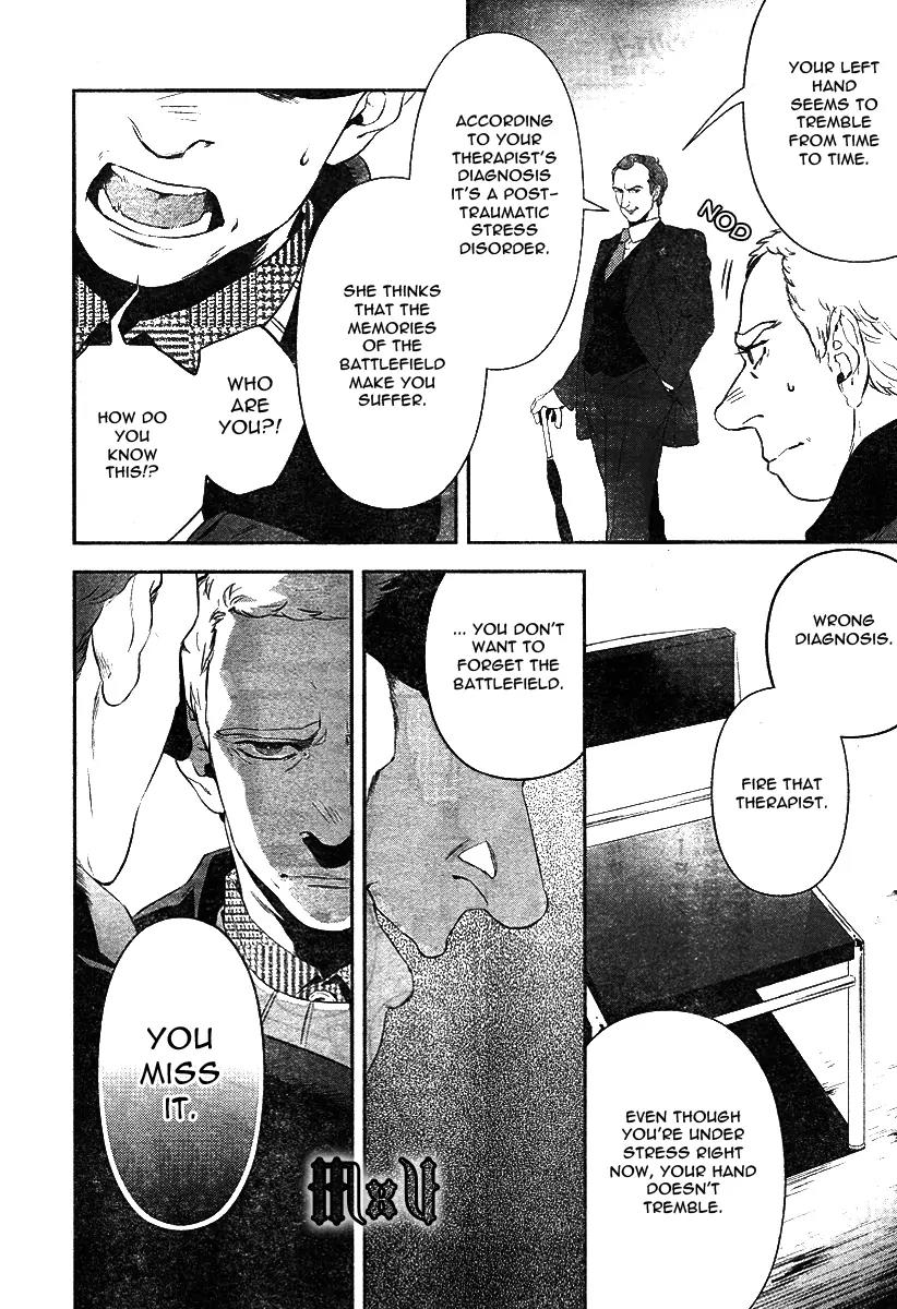 Sherlock Chapter 3 page 14 - Chapter 3
