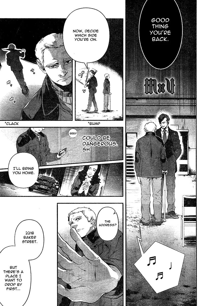 Sherlock Chapter 3 page 15 - Chapter 3