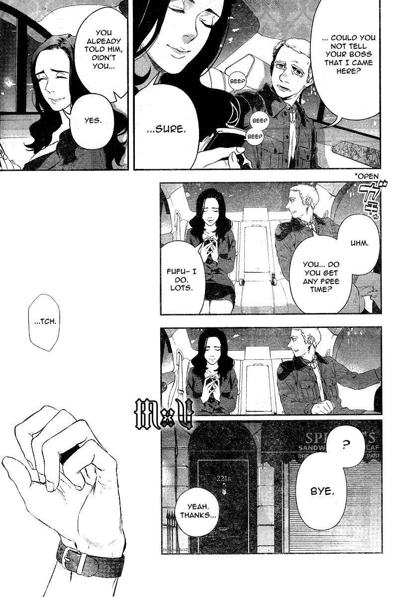 Sherlock Chapter 3 page 17 - Chapter 3