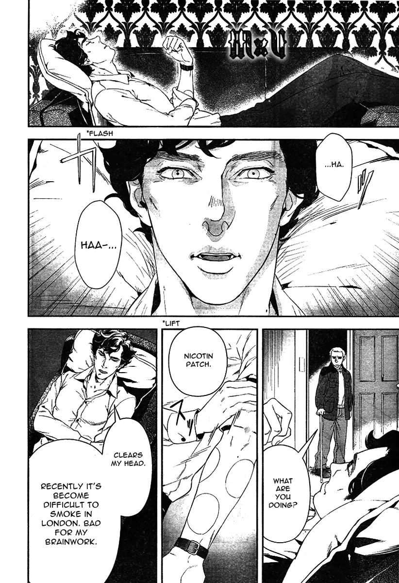 Sherlock Chapter 3 page 18 - Chapter 3