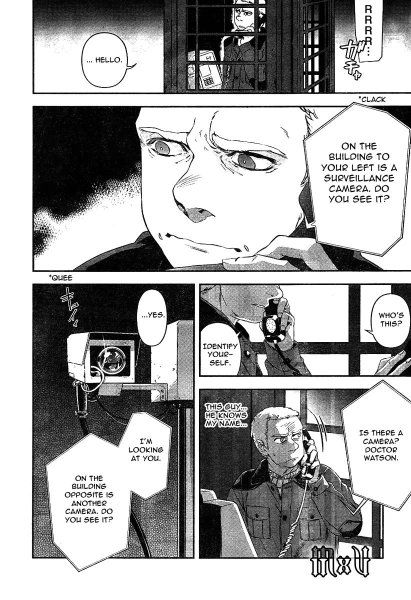 Sherlock Chapter 3 page 2 - Chapter 3
