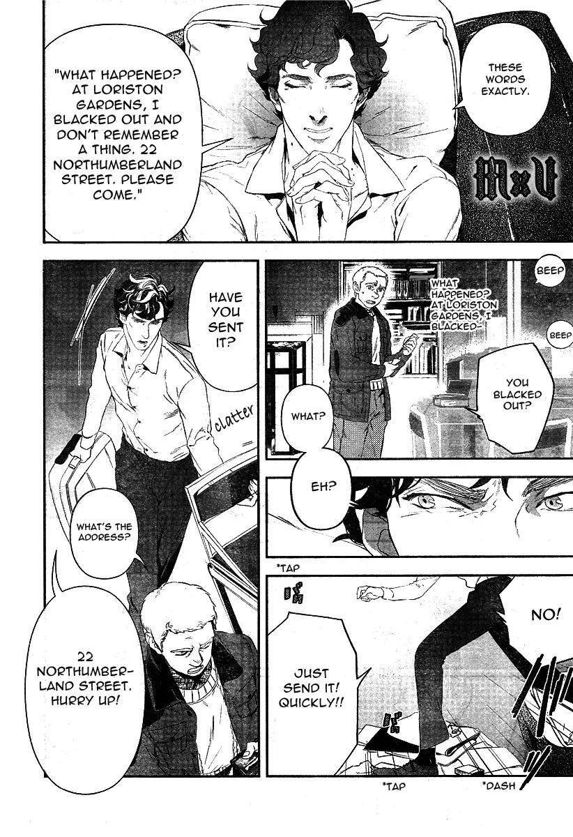 Sherlock Chapter 3 page 22 - Chapter 3