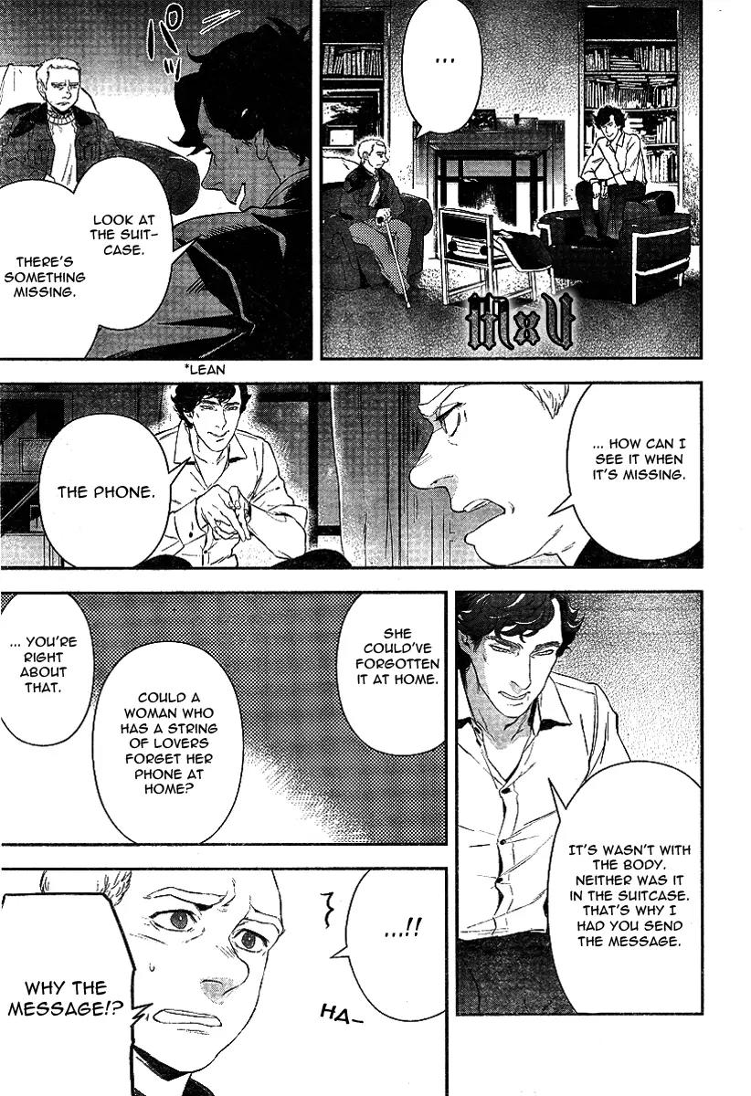 Sherlock Chapter 3 page 25 - Chapter 3
