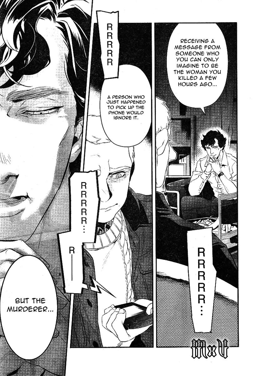 Sherlock Chapter 3 page 27 - Chapter 3