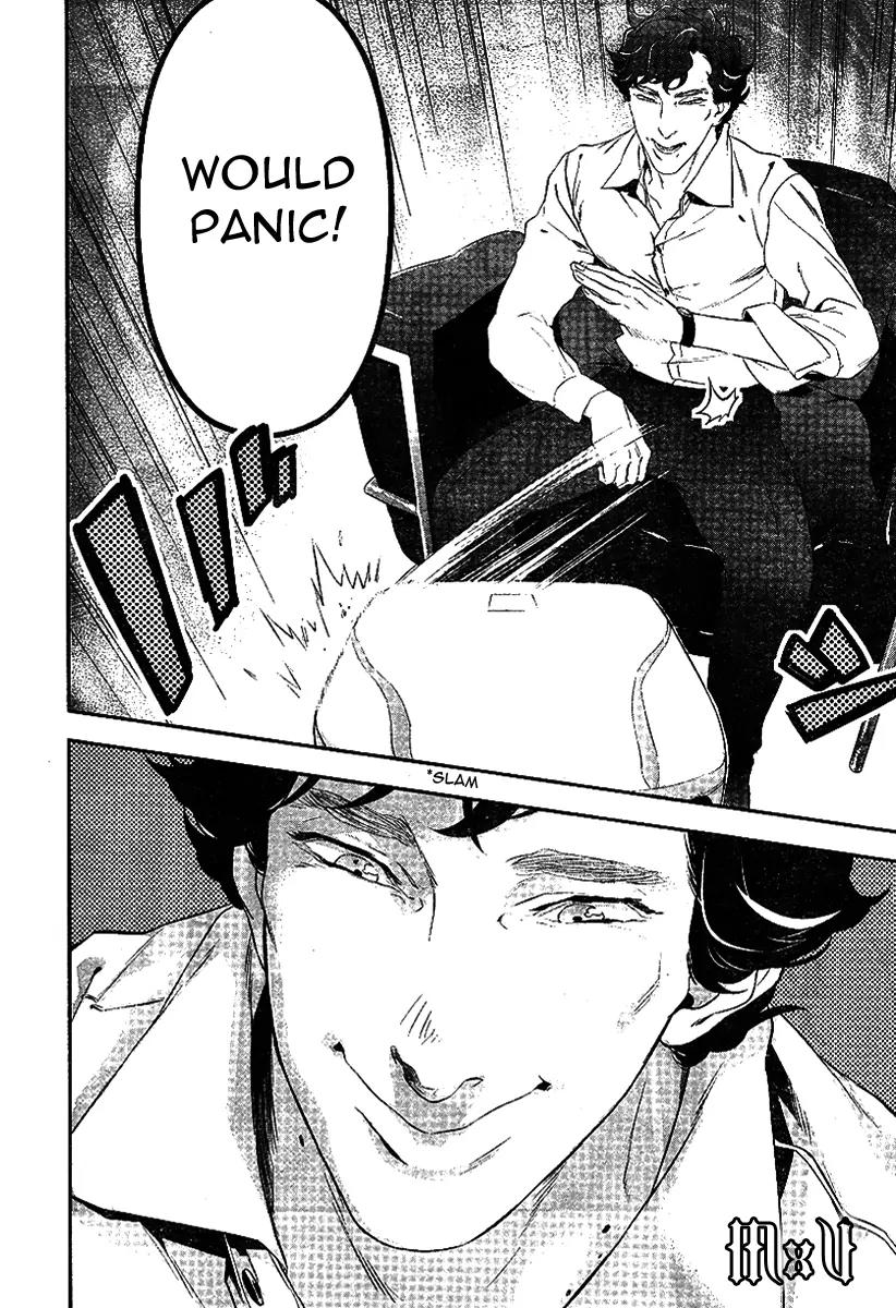 Sherlock Chapter 3 page 28 - Chapter 3