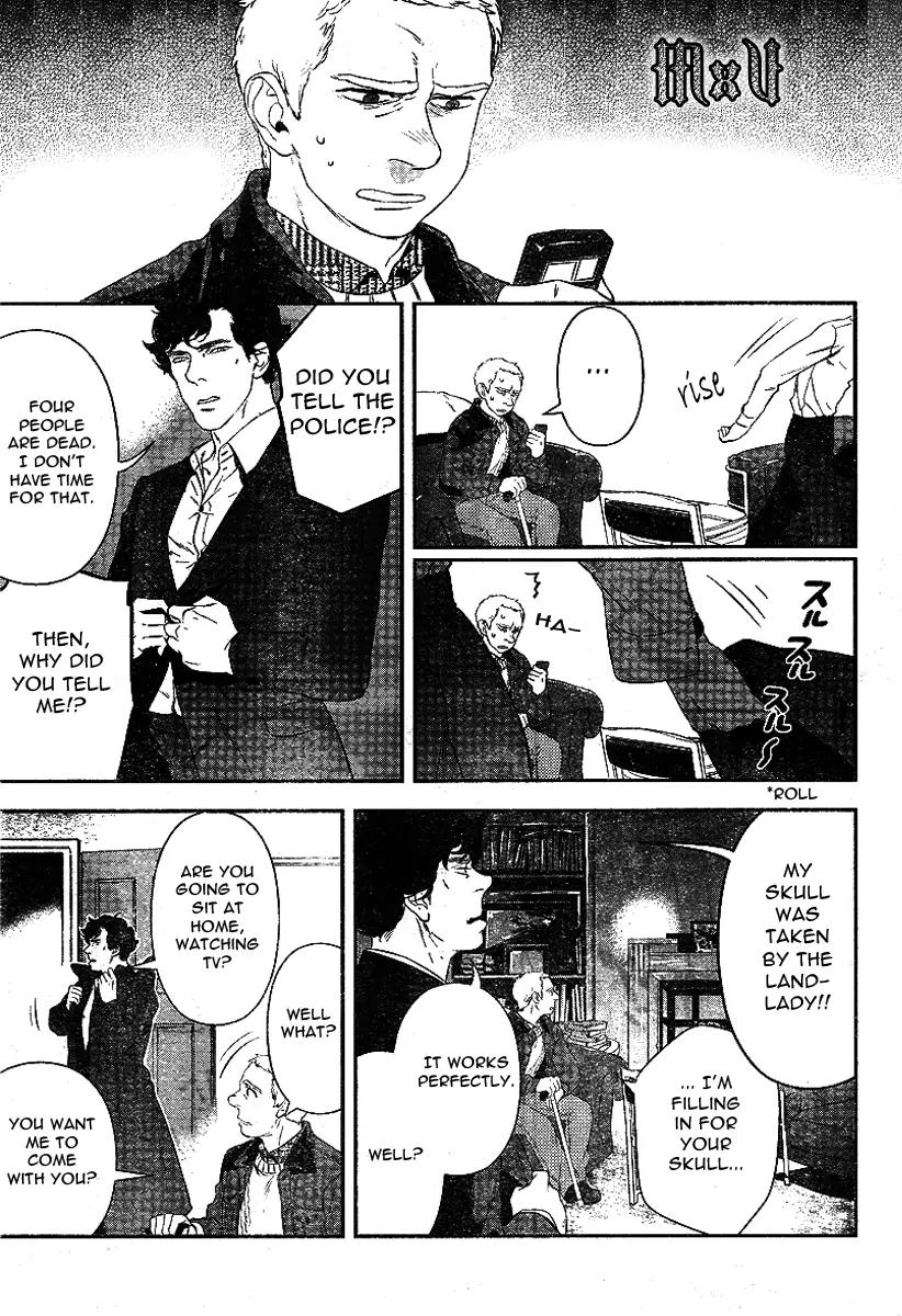 Sherlock Chapter 3 page 29 - Chapter 3