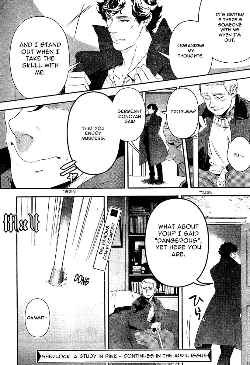 Sherlock Chapter 3 page 30 - Chapter 3