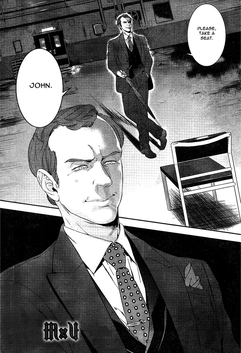 Sherlock Chapter 3 page 6 - Chapter 3