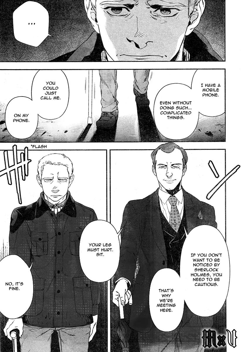 Sherlock Chapter 3 page 7 - Chapter 3