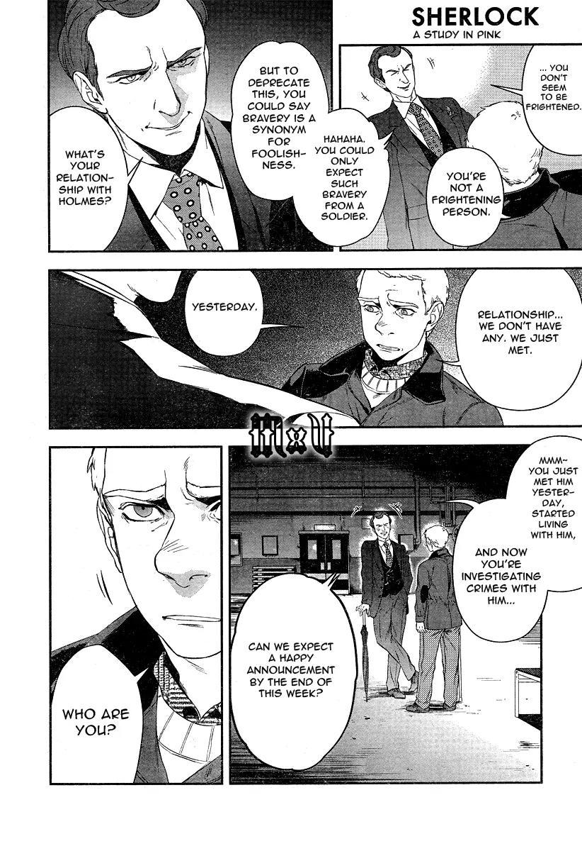 Sherlock Chapter 3 page 8 - Chapter 3