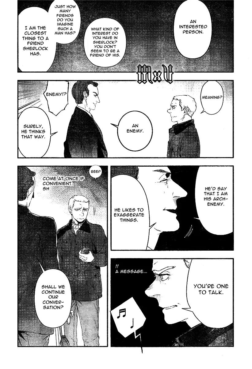 Sherlock Chapter 3 page 9 - Chapter 3