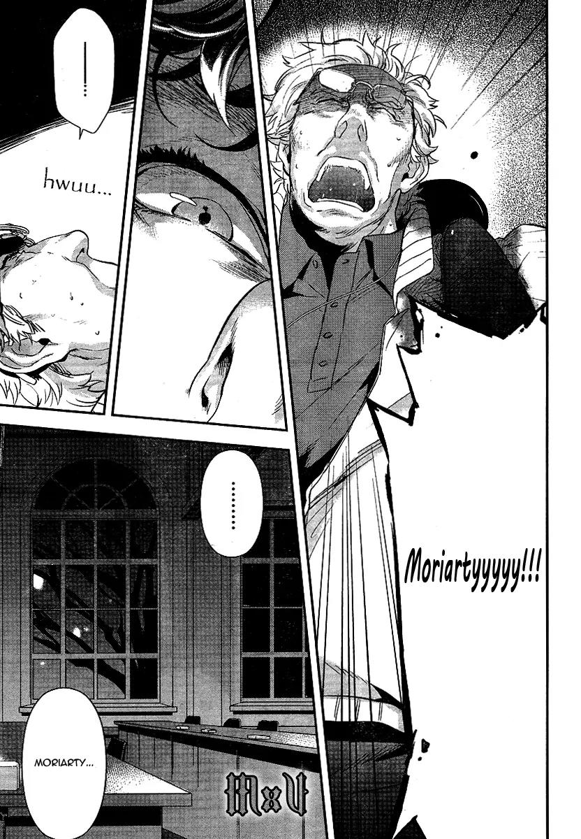 Sherlock Chapter 7 page 10 - Chapter 7