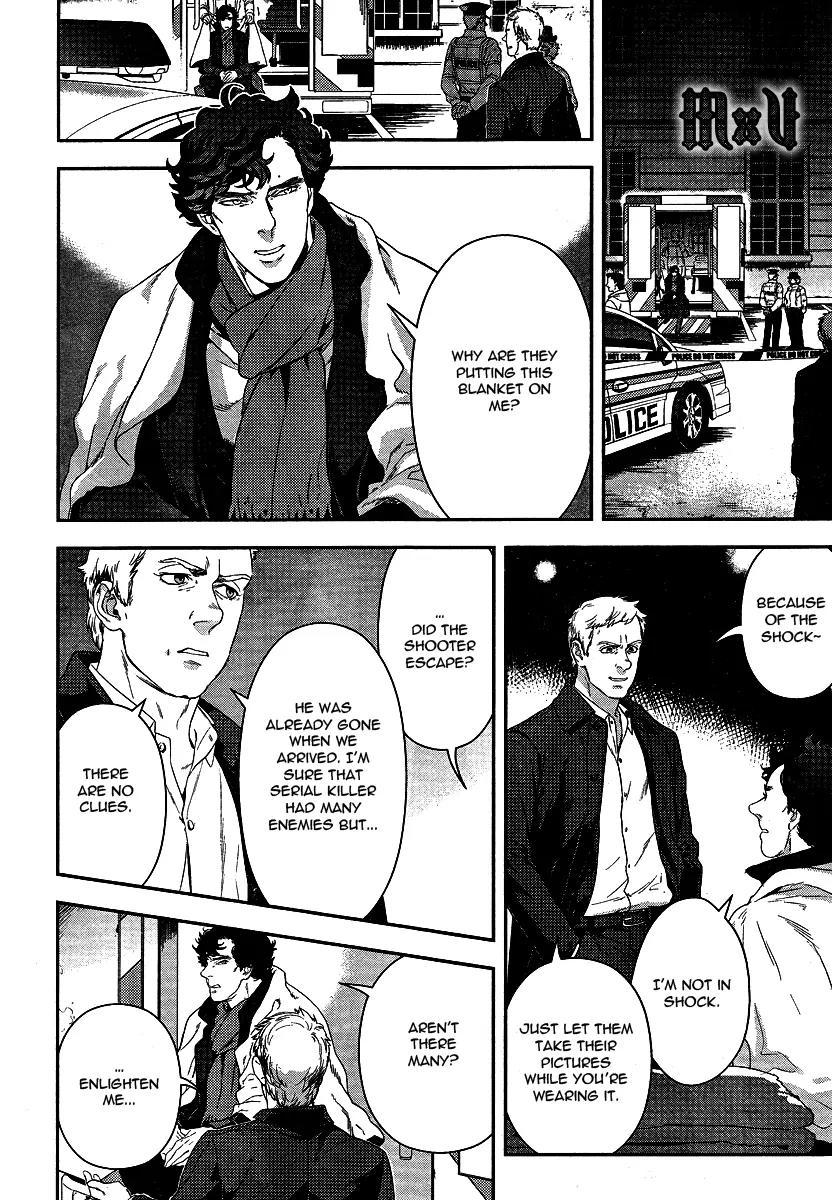Sherlock Chapter 7 page 11 - Chapter 7