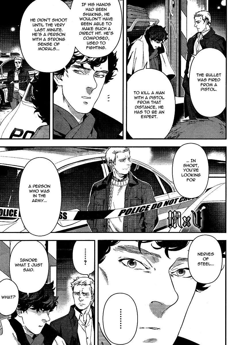 Sherlock Chapter 7 page 12 - Chapter 7