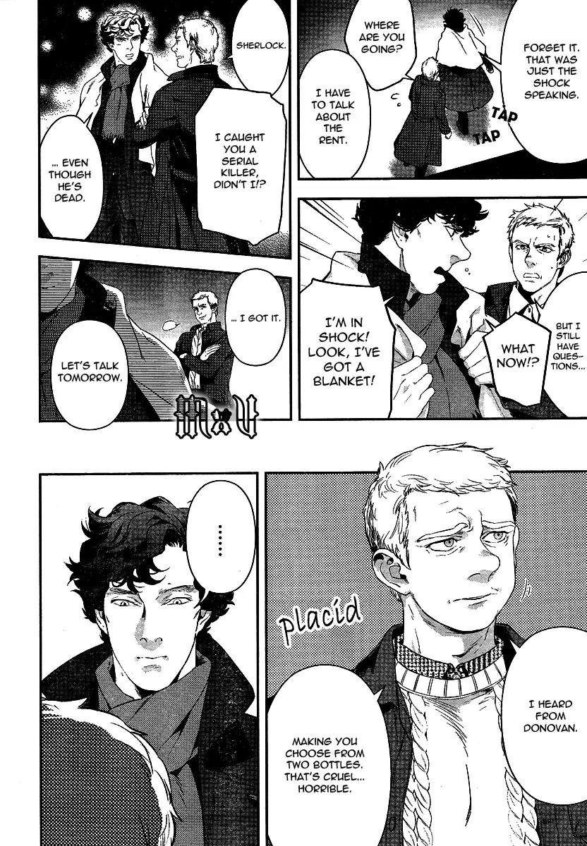 Sherlock Chapter 7 page 13 - Chapter 7