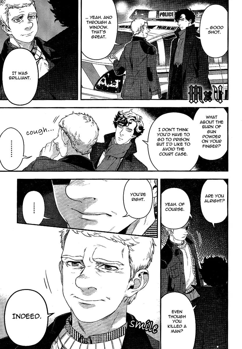 Sherlock Chapter 7 page 14 - Chapter 7