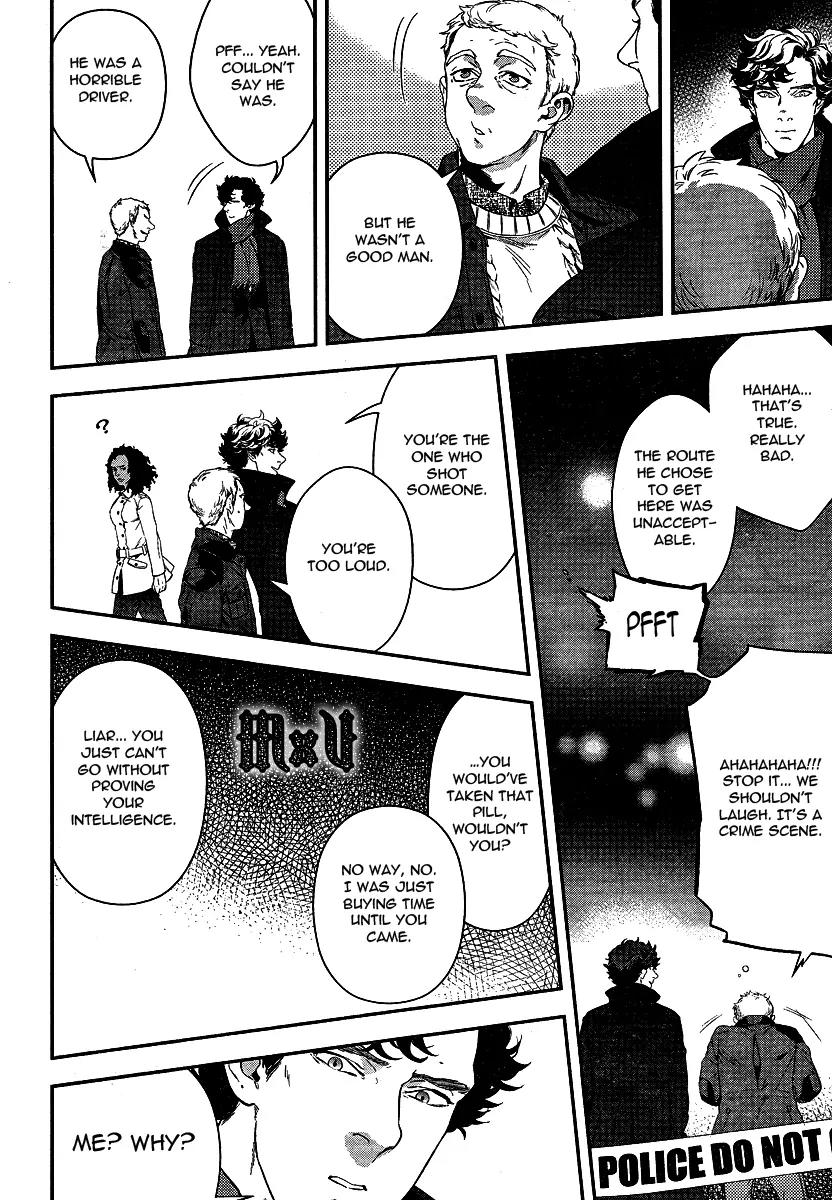 Sherlock Chapter 7 page 15 - Chapter 7