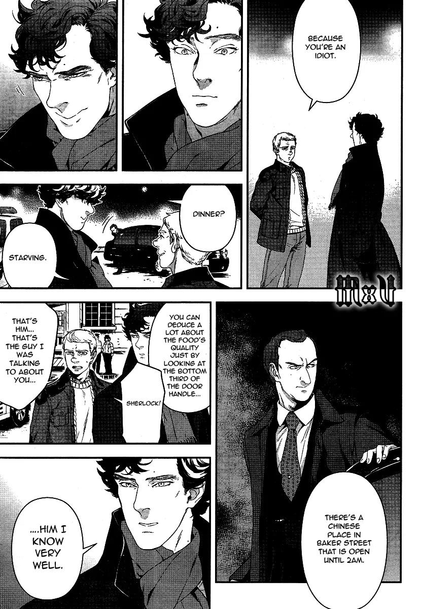 Sherlock Chapter 7 page 16 - Chapter 7