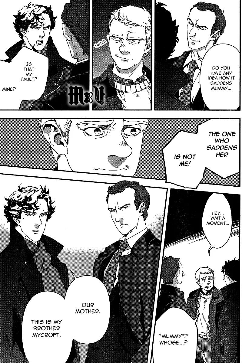 Sherlock Chapter 7 page 18 - Chapter 7