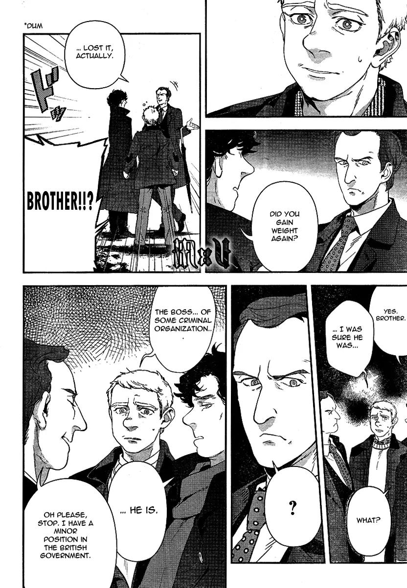 Sherlock Chapter 7 page 19 - Chapter 7