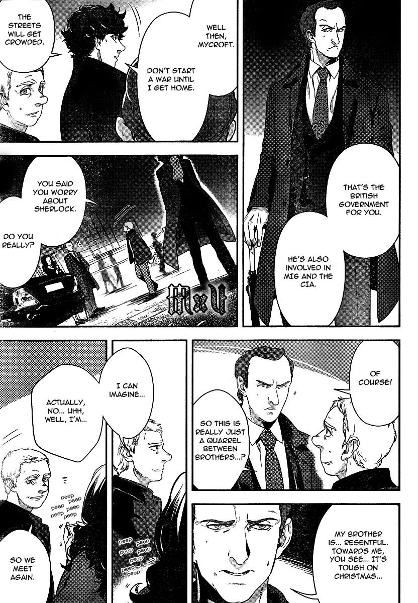 Sherlock Chapter 7 page 20 - Chapter 7