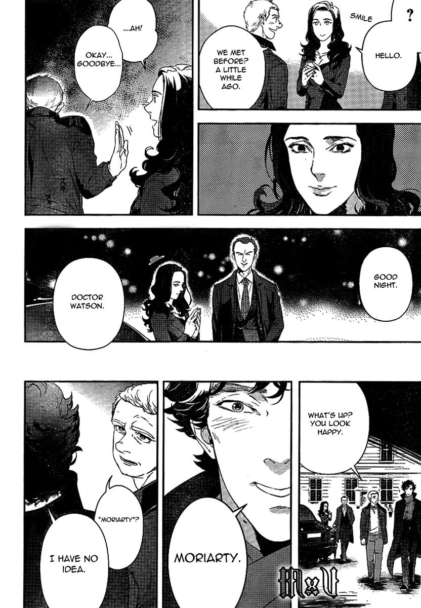 Sherlock Chapter 7 page 21 - Chapter 7