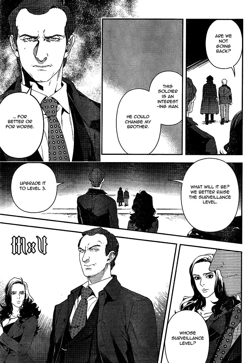 Sherlock Chapter 7 page 22 - Chapter 7