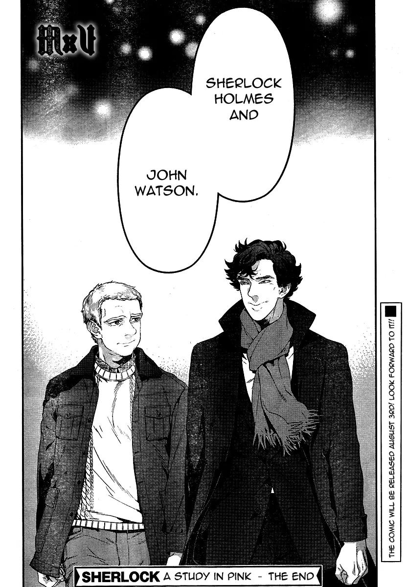 Sherlock Chapter 7 page 23 - Chapter 7