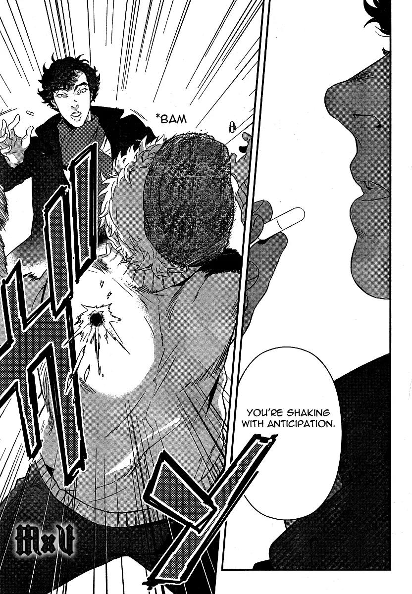 Sherlock Chapter 7 page 5 - Chapter 7