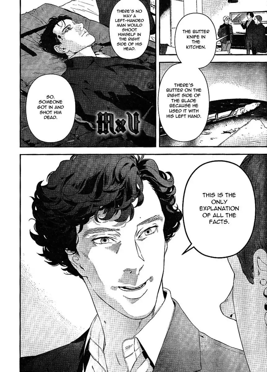 Sherlock Chapter 9 page 10 - Chapter 9