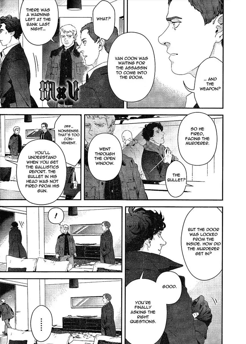 Sherlock Chapter 9 page 11 - Chapter 9