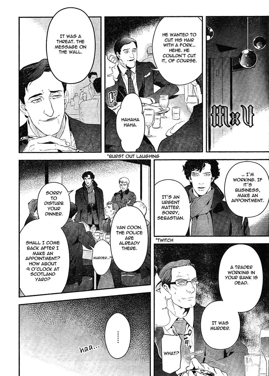 Sherlock Chapter 9 page 12 - Chapter 9