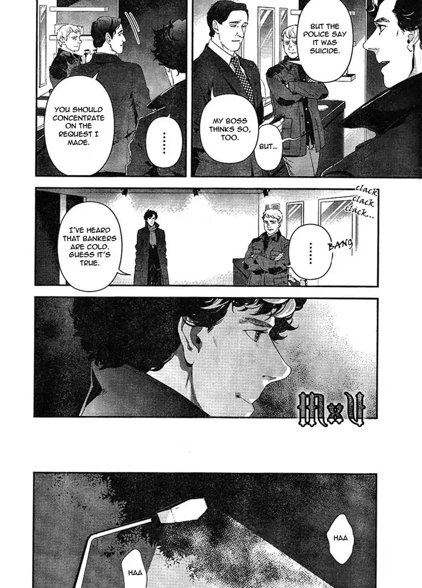 Sherlock Chapter 9 page 14 - Chapter 9