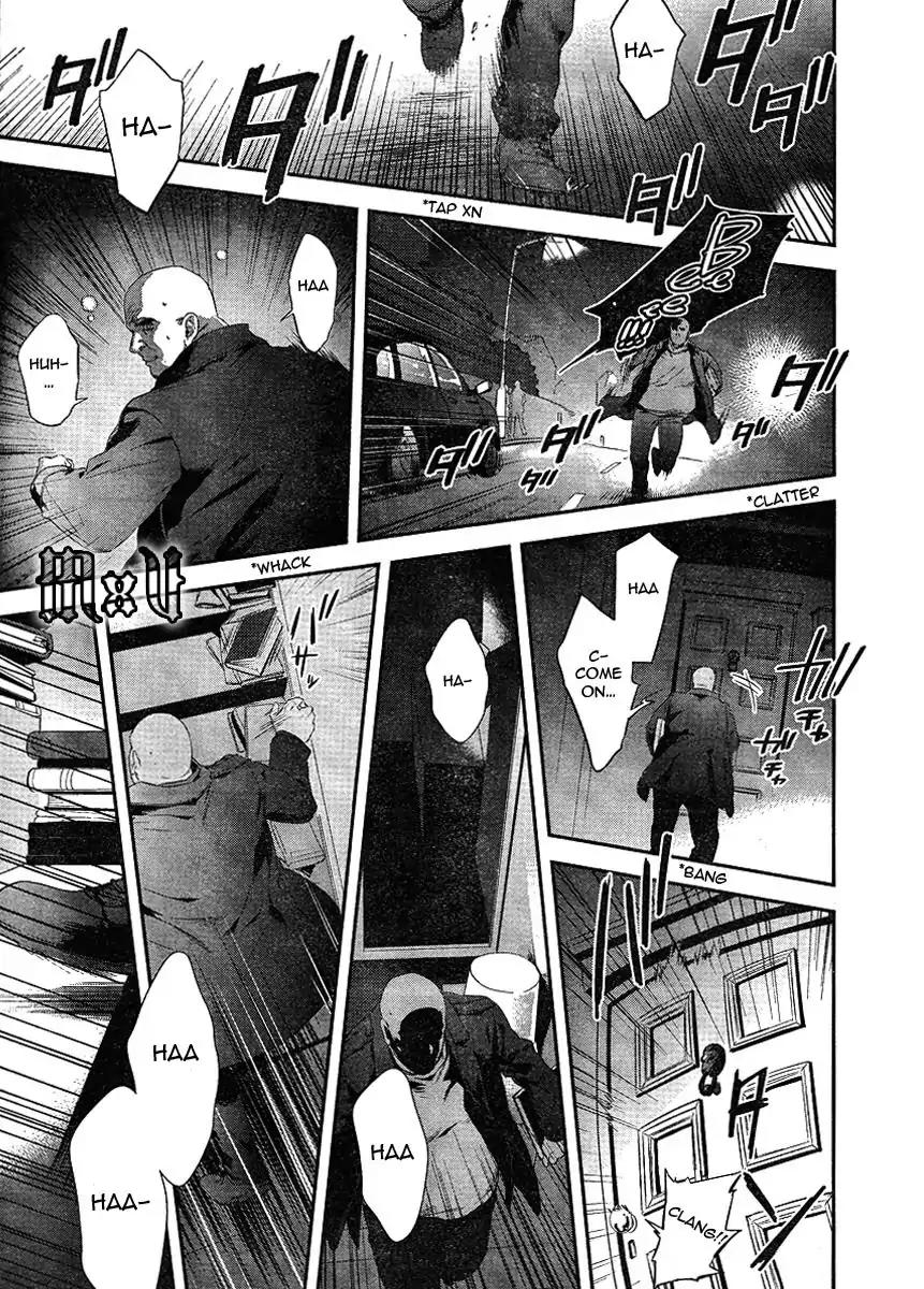 Sherlock Chapter 9 page 15 - Chapter 9