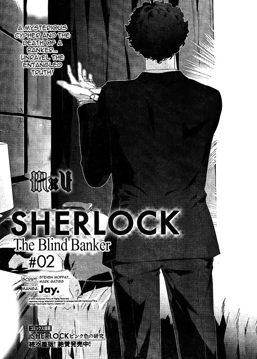 Sherlock Chapter 9 page 4 - Chapter 9