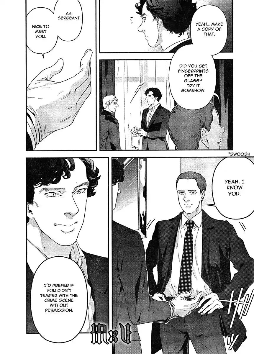 Sherlock Chapter 9 page 6 - Chapter 9