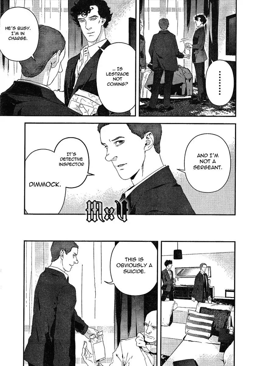 Sherlock Chapter 9 page 7 - Chapter 9