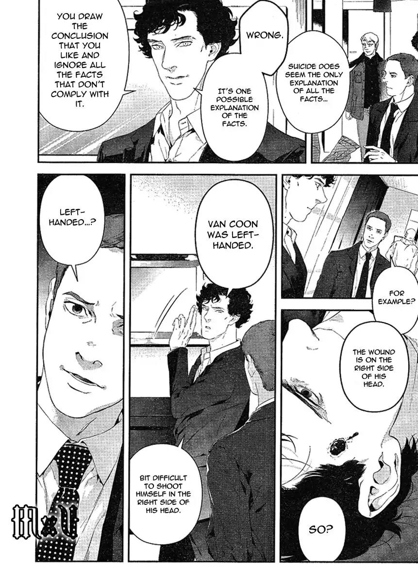 Sherlock Chapter 9 page 8 - Chapter 9