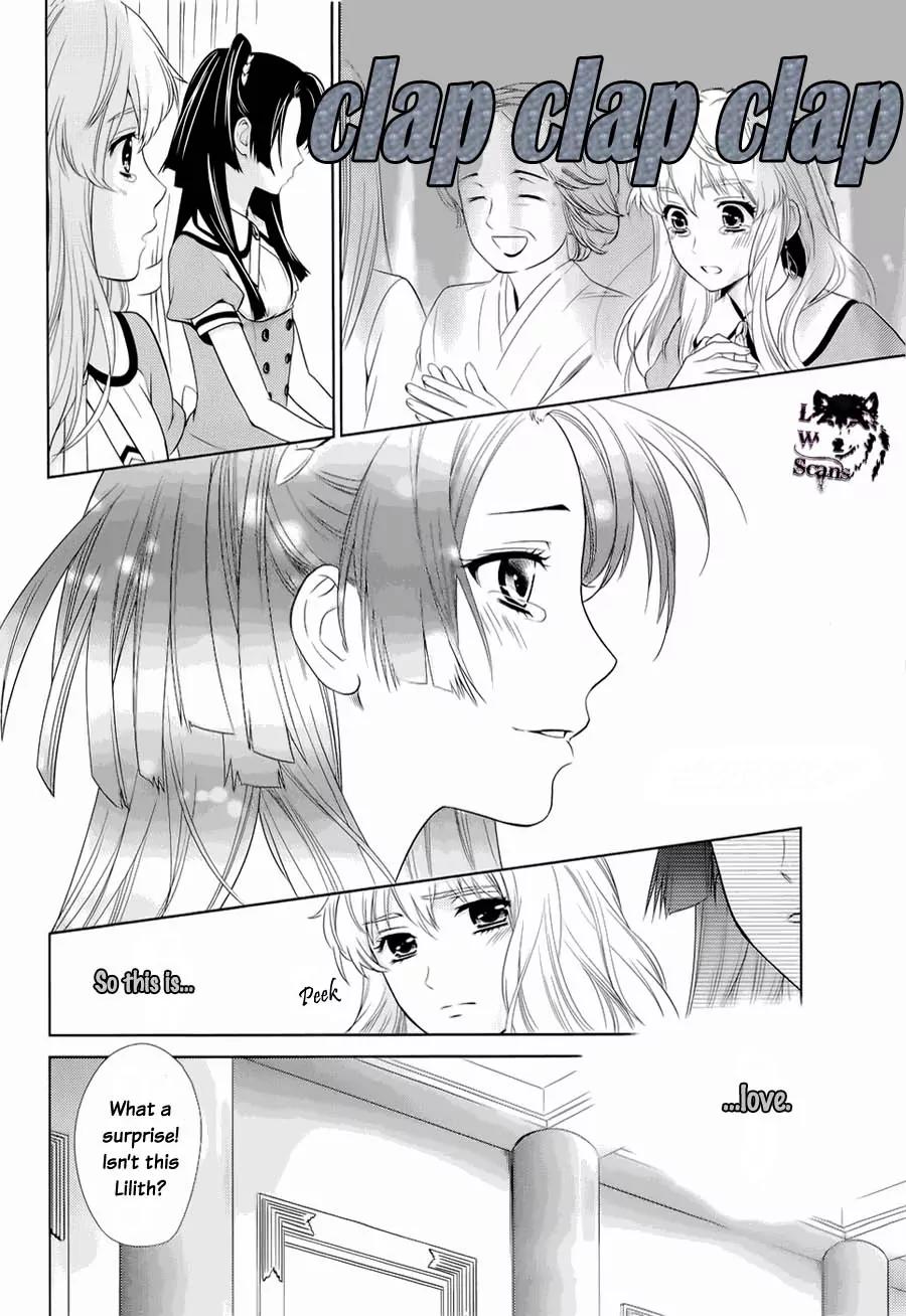 Sheryl - Kiss in the Galaxy Chapter 0 page 38 - Chapter 0