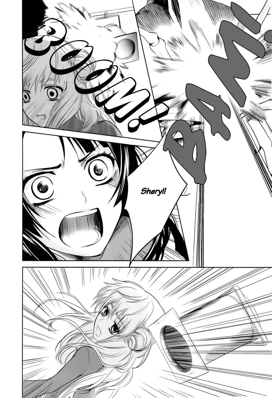 Sheryl - Kiss in the Galaxy Chapter 0 page 50 - Chapter 0