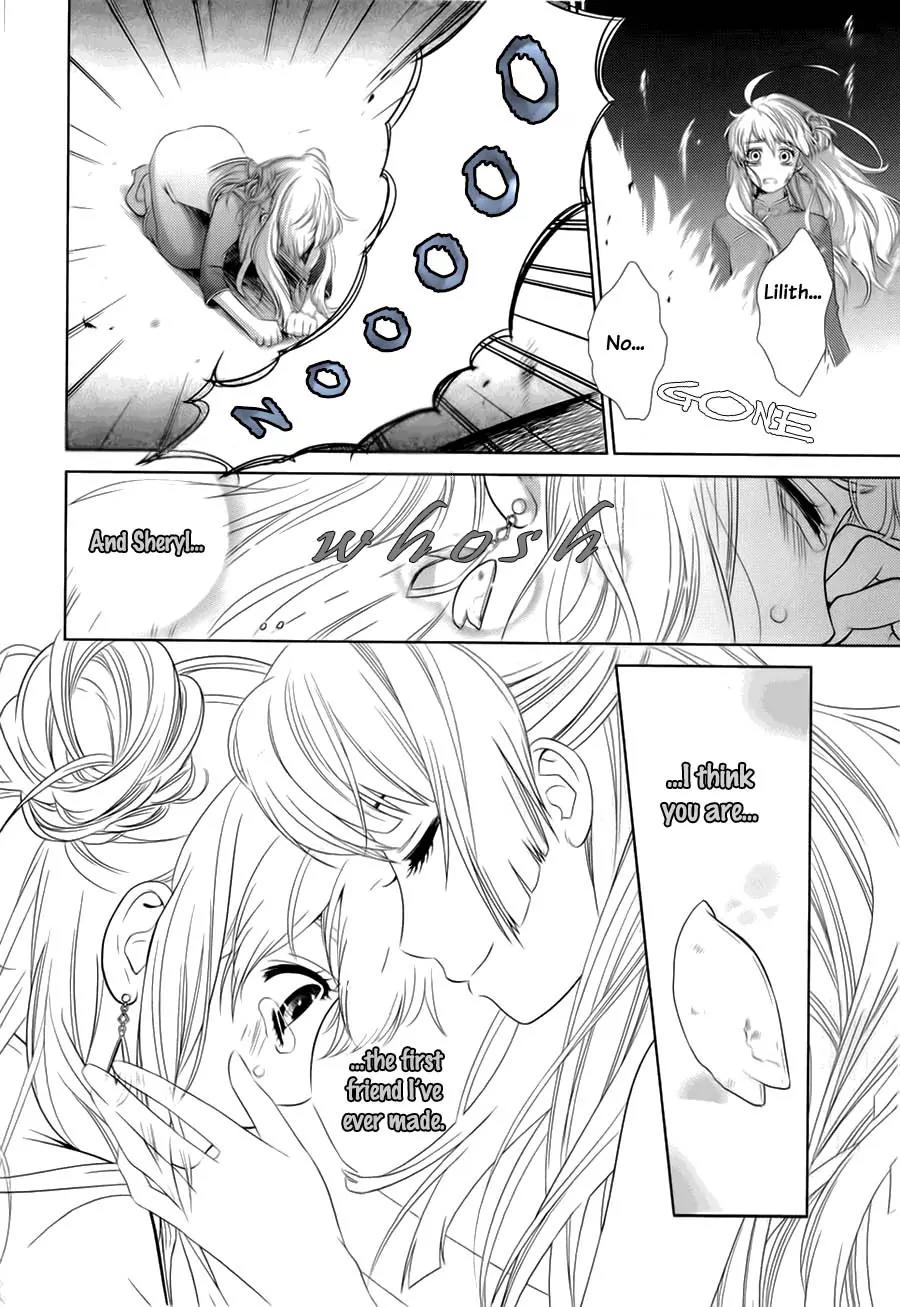 Sheryl - Kiss in the Galaxy Chapter 0 page 56 - Chapter 0