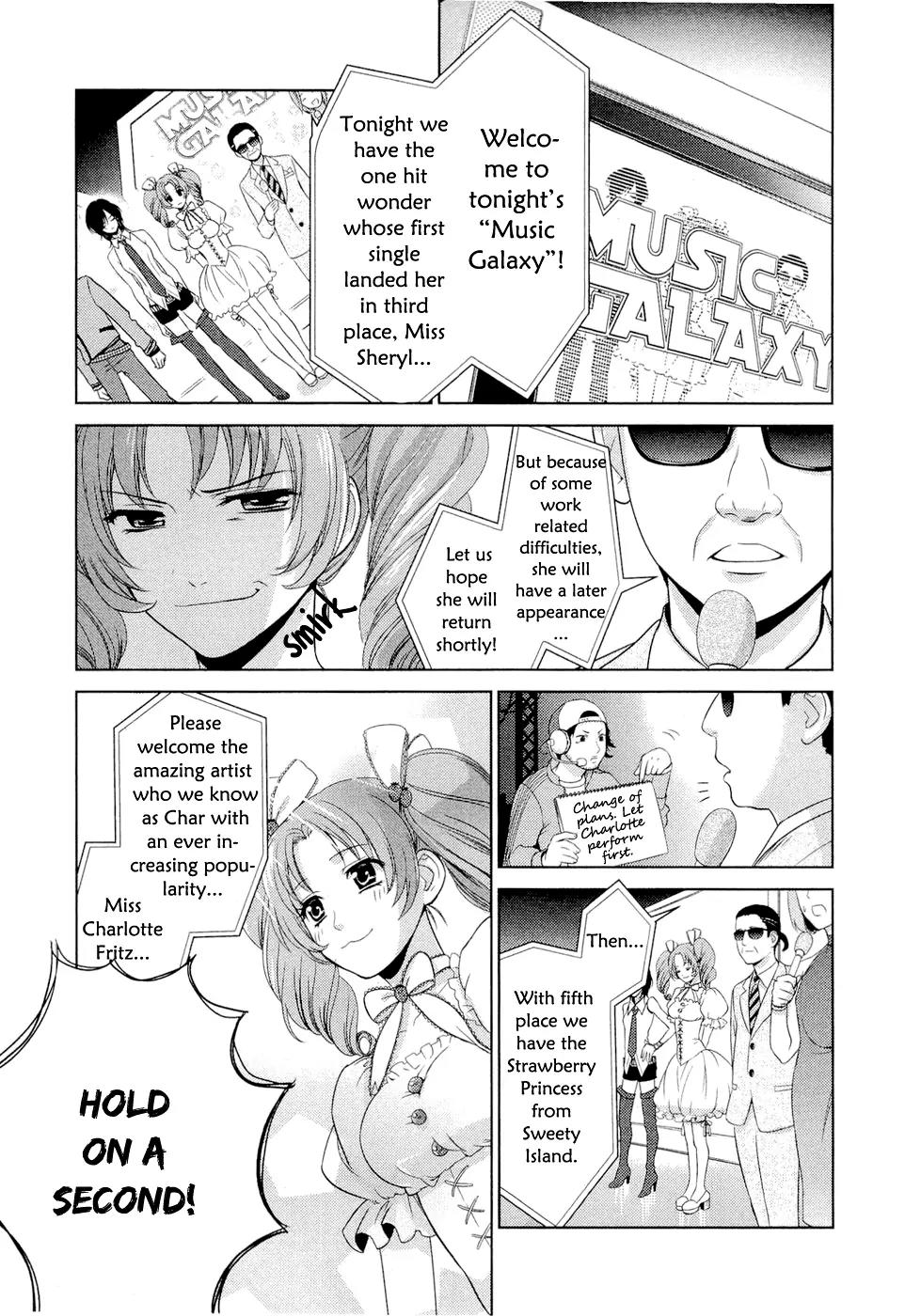 Sheryl - Kiss in the Galaxy Chapter 1 page 16 - Chapter 1