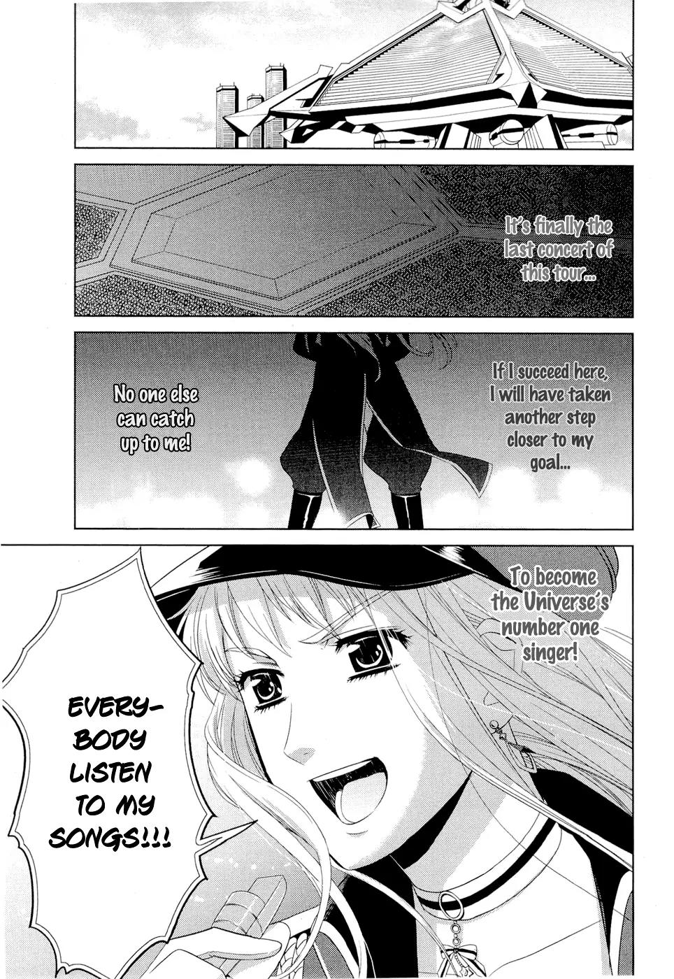 Sheryl - Kiss in the Galaxy Chapter 1 page 34 - Chapter 1