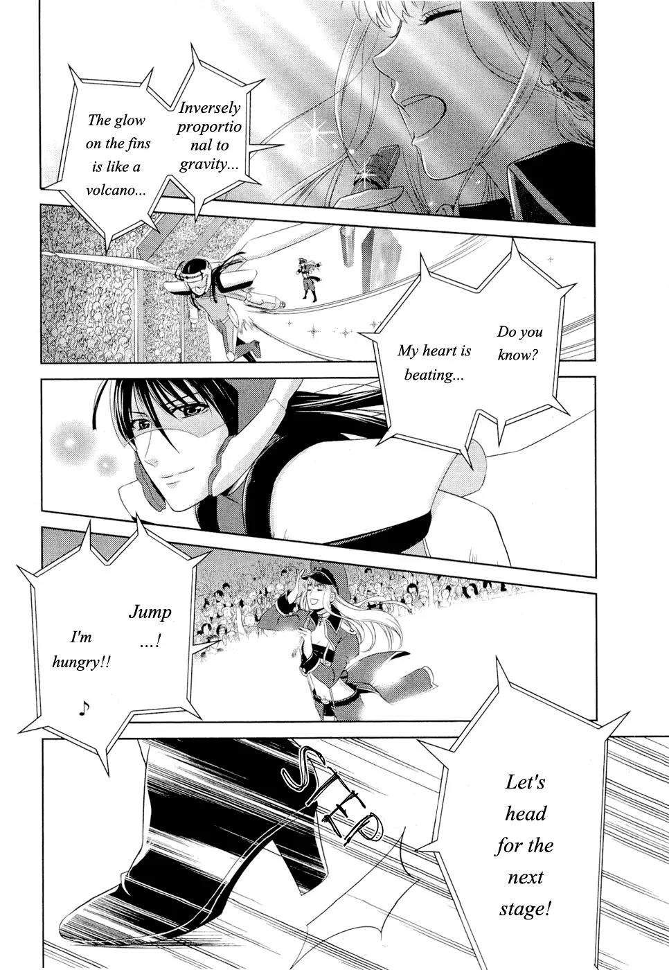 Sheryl - Kiss in the Galaxy Chapter 1 page 35 - Chapter 1