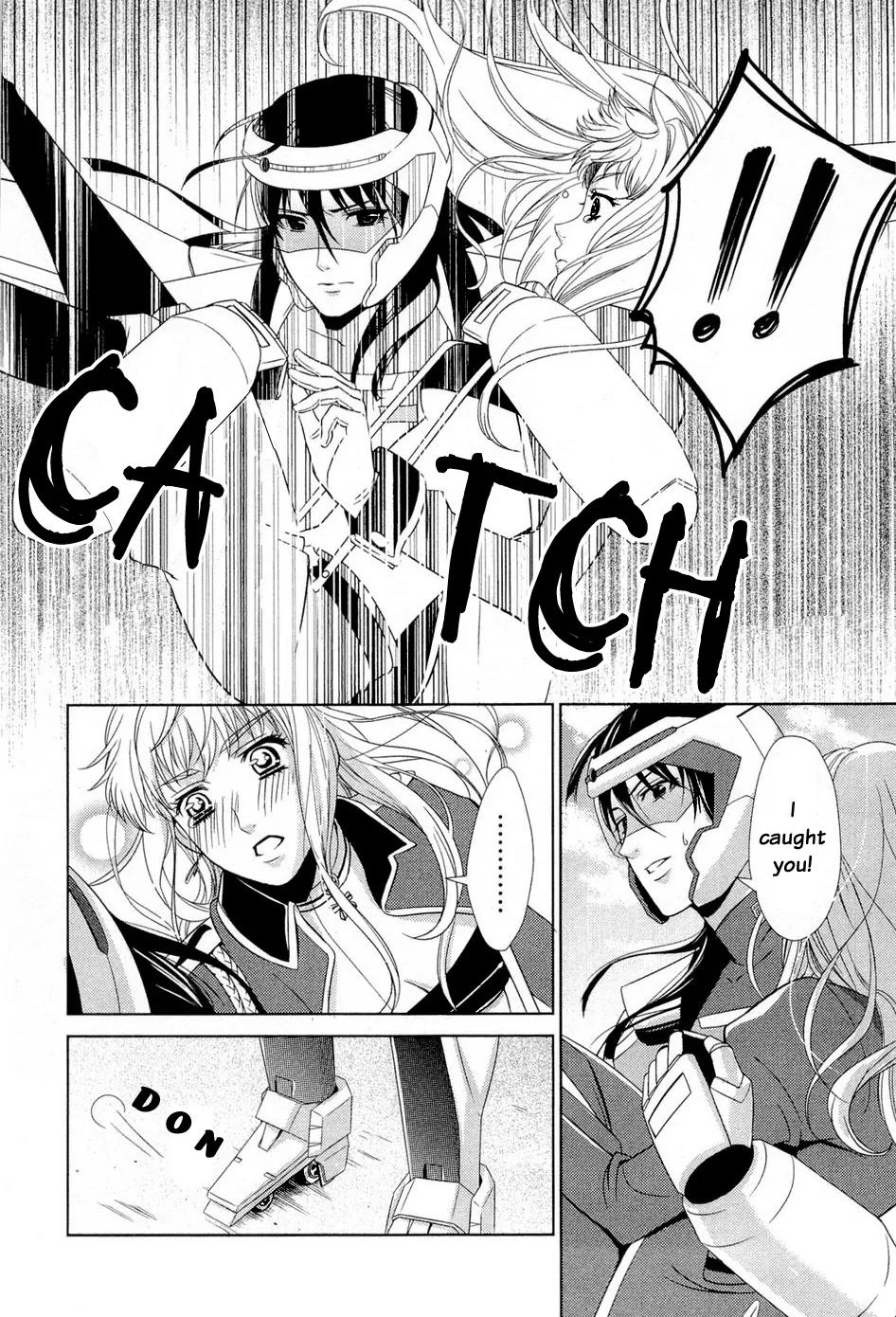 Sheryl - Kiss in the Galaxy Chapter 1 page 47 - Chapter 1