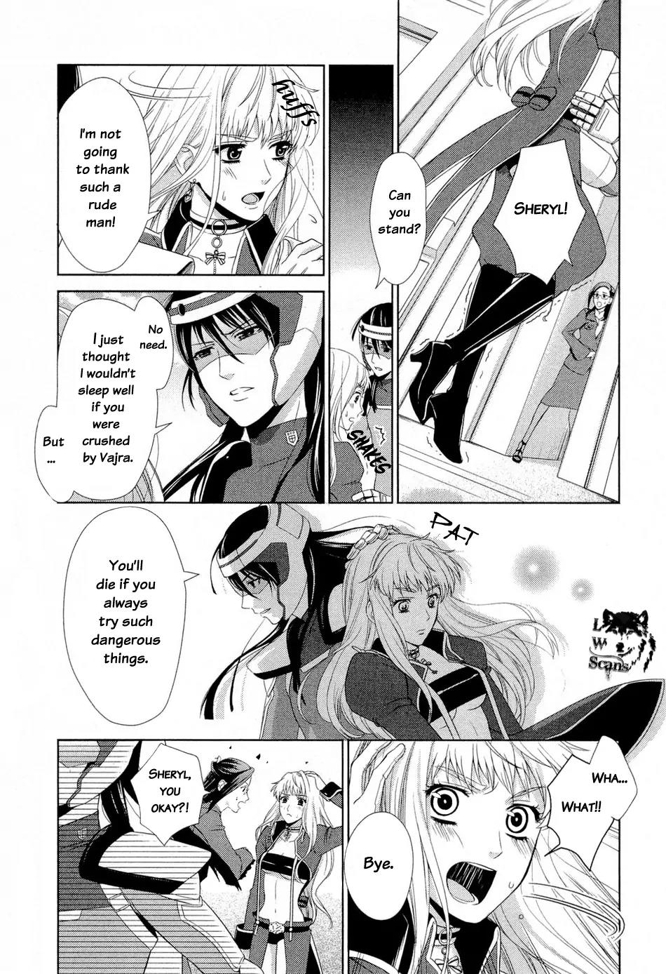 Sheryl - Kiss in the Galaxy Chapter 1 page 48 - Chapter 1