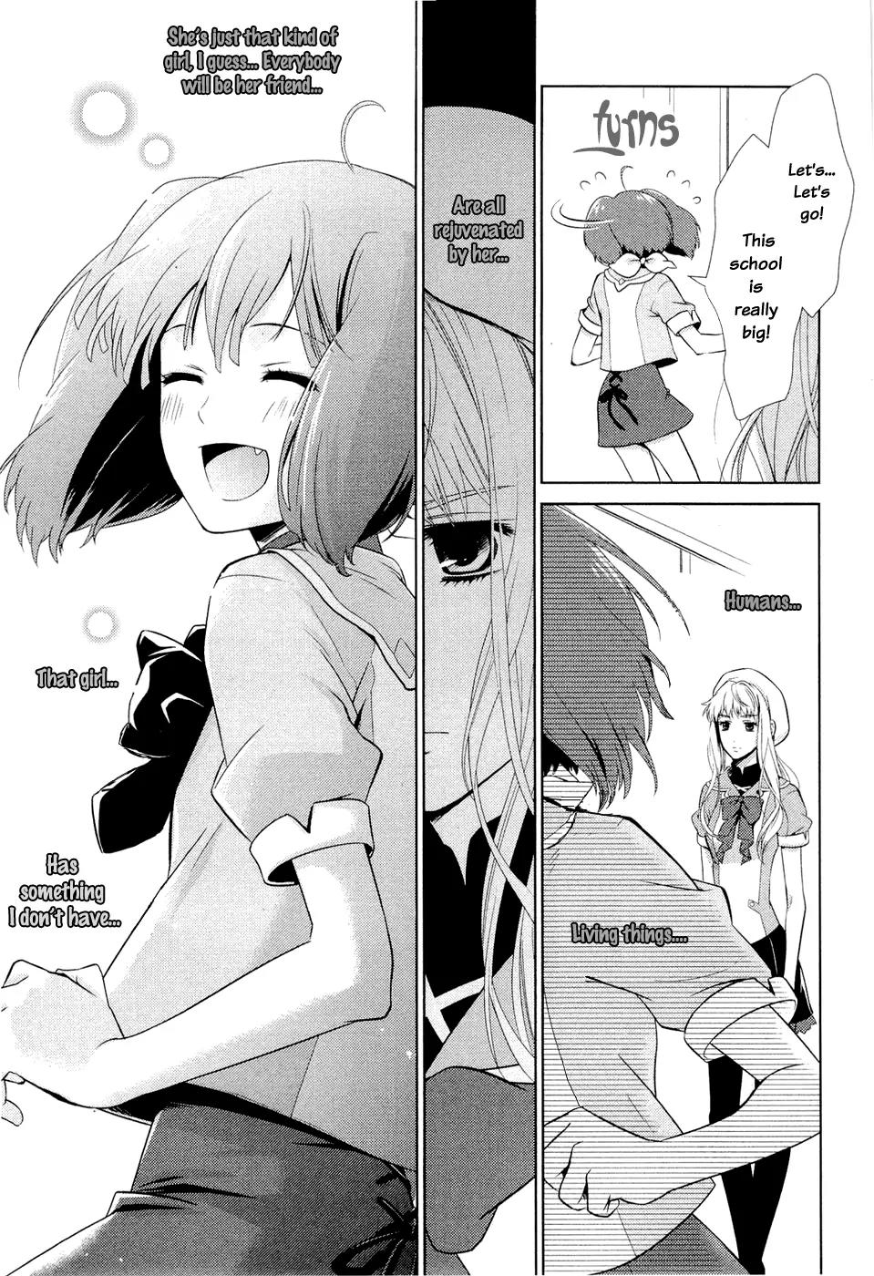 Sheryl - Kiss in the Galaxy Chapter 1 page 63 - Chapter 1