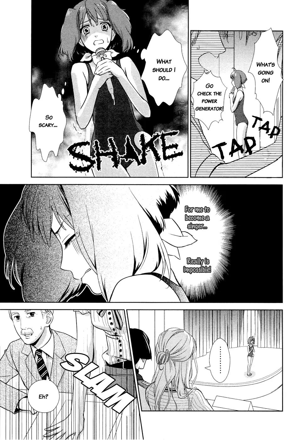 Sheryl - Kiss in the Galaxy Chapter 1 page 69 - Chapter 1