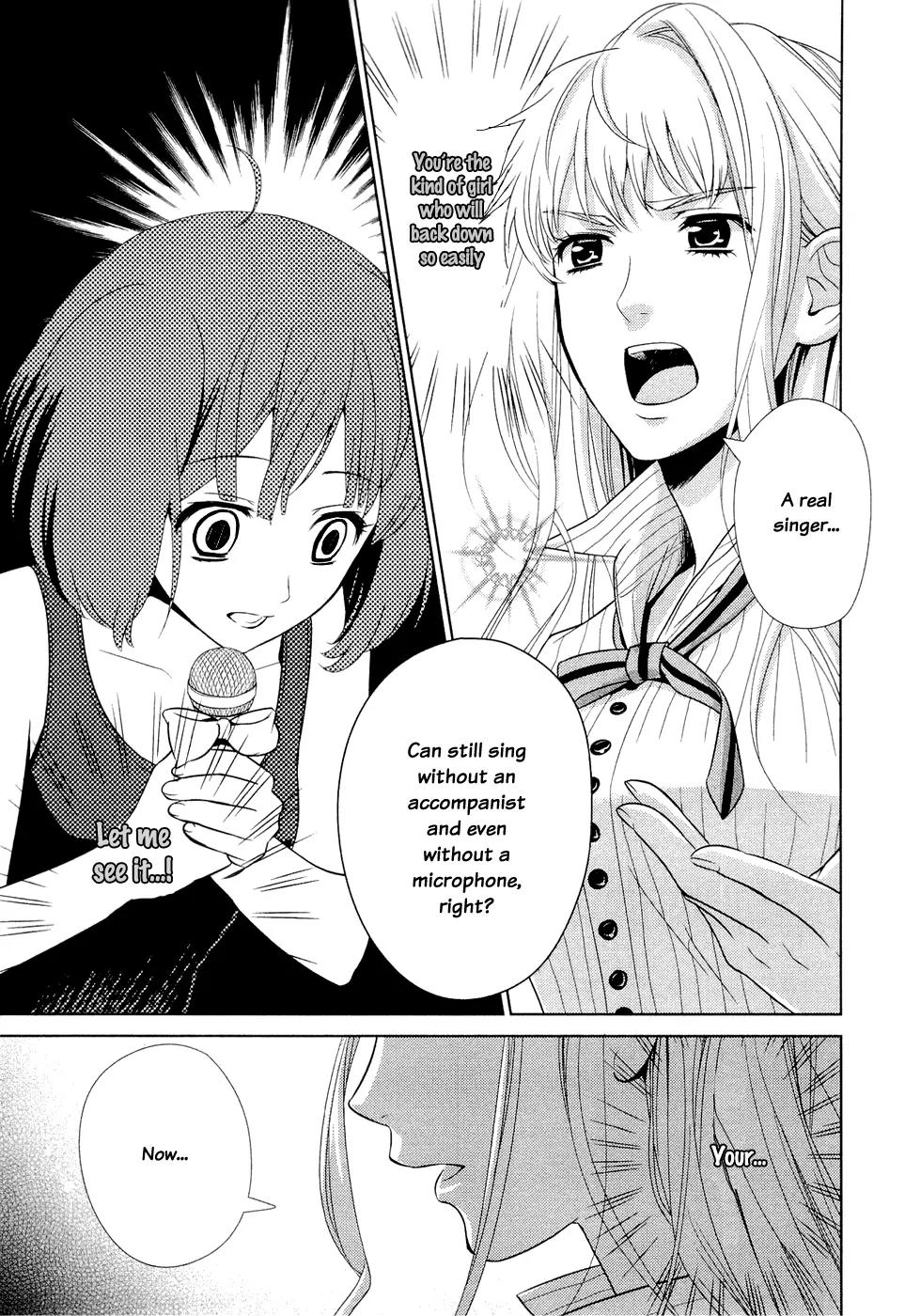 Sheryl - Kiss in the Galaxy Chapter 1 page 71 - Chapter 1