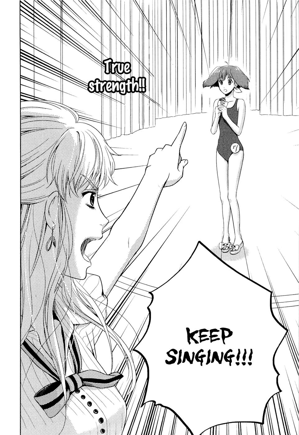 Sheryl - Kiss in the Galaxy Chapter 1 page 72 - Chapter 1